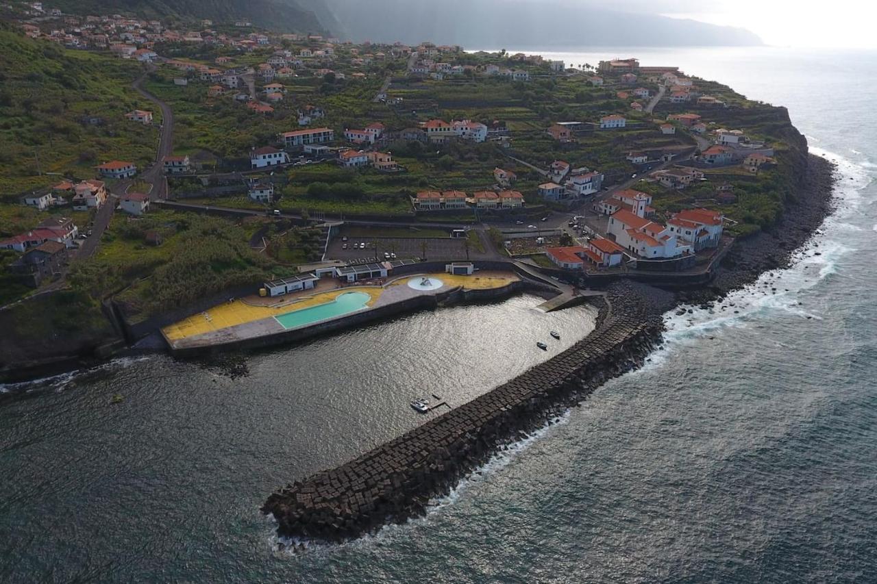 Lovely Sea View 3-Bed House In P Delgada Madeira Ponta Delgada  Exterior foto
