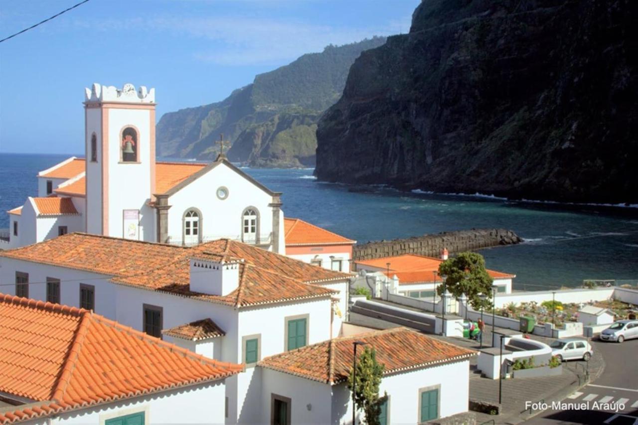 Lovely Sea View 3-Bed House In P Delgada Madeira Ponta Delgada  Exterior foto
